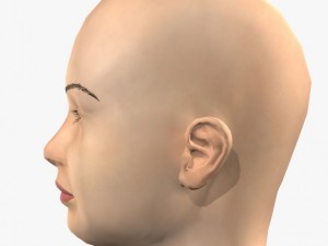 fantasy boy bittu 3D Модель
