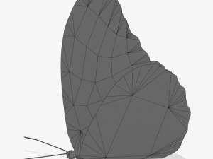 fantasy butterfly 3D Model
