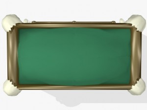 fantasy casket 3D Model