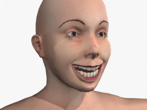 fantasy boy chunnu 3D Model