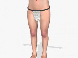 fantasy boy chunnu 3Dモデル