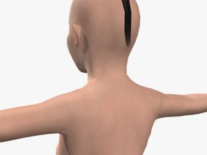 fantasy boy chunnu 3Dモデル