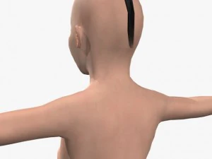 fantasy boy chunnu 3D Model