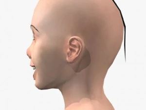 fantasy boy chunnu 3D Model