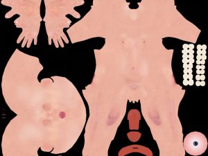 fantasy boy chunnu 3Dモデル