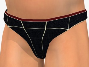 muscularmohit 3D-Modell