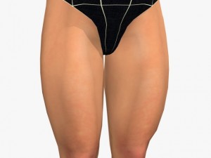 muscularmohit 3D-Modell