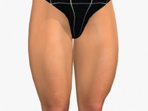 muscularmohit 3D Model