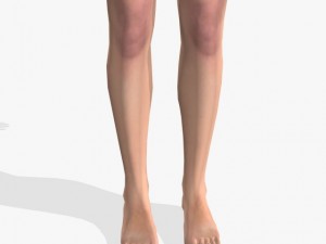sexy girl nandini Modelo 3D