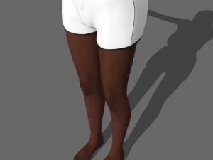 sexy girl nomita 3D Model