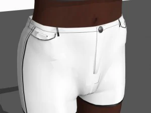 sexy girl nomita 3D Model