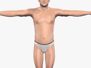 fantsy old man sarkit Model 3D
