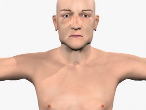 fantsy old man sarkit Model 3D