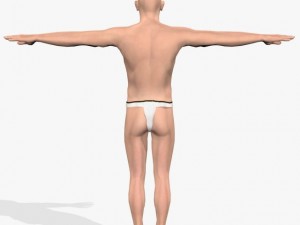fantsy old man sarkit Model 3D
