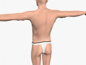 fantsy old man sarkit Model 3D
