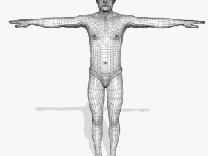 fantsy old man sarkit Model 3D
