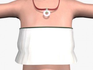 sexy girl navya 3D Model