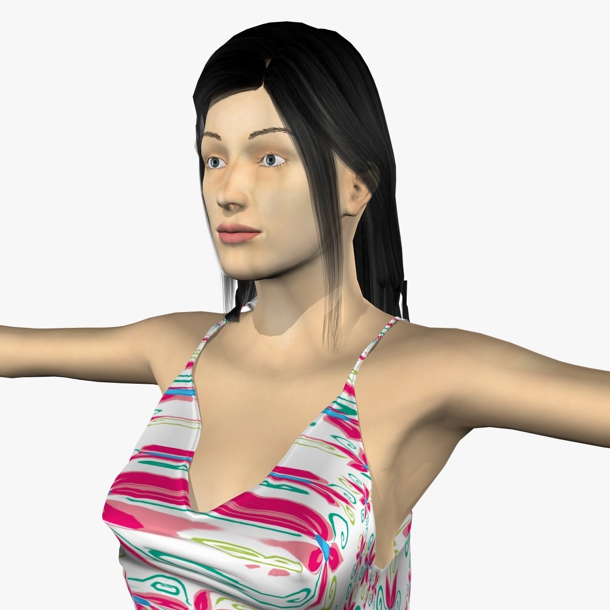 Sophia 3d. Sophia 3d. Sophia 3d. Sophia 3d. Sophia 3d model.