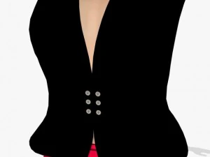 sexy female sonam 3D Model