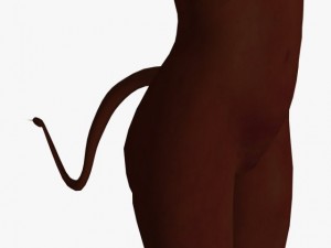 game character sundari 3D 모델