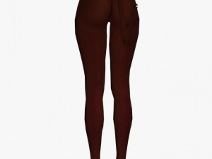 game character sundari 3D 모델