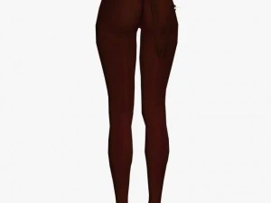 game character sundari 3D Model