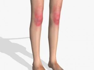 sexy girl sweety 3D Model