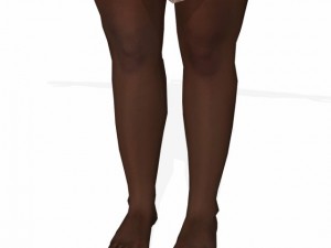 fantasy man timba Model 3D