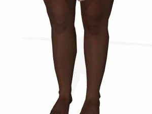 fantasy man timba 3D Model