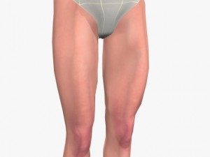 young man tosif 3D Модель
