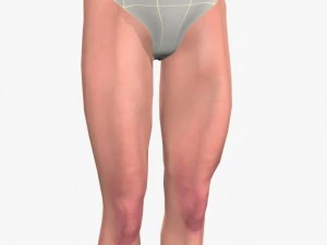 young man tosif 3D Model
