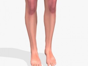 young man tosif 3D Модель