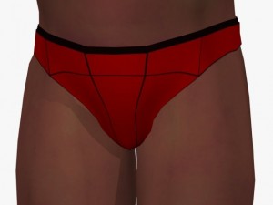 fantasy man zhumru Modelo 3D