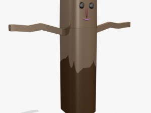 banku 3D Model