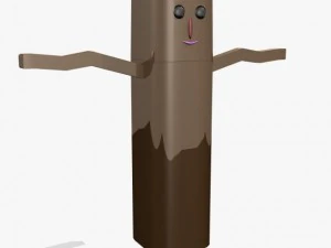 banku 3D Model