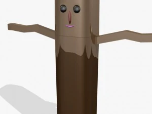 banku 3D Model