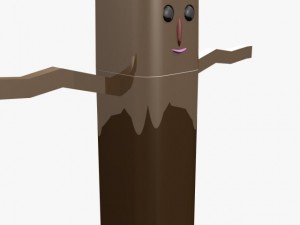 banku 3D Model