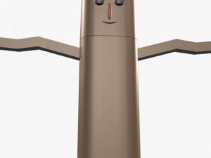 banku 3D Model