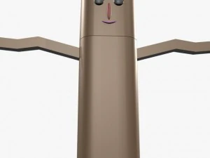 banku 3D Model