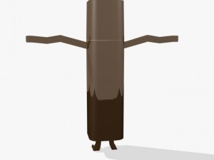 banku 3D Model
