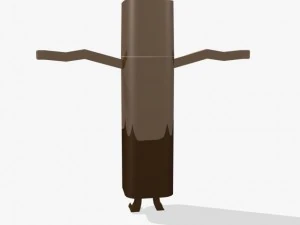 banku 3D Model