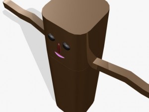 banku 3D Model