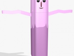 chinku 3D Model