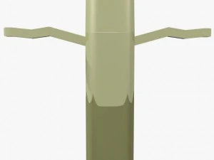 monku 3D Model