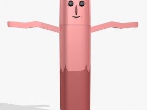 rinku 3D Model