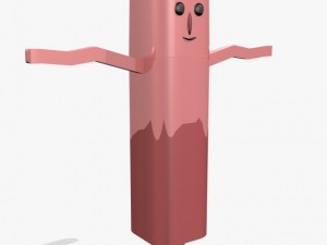 rinku Modèle 3D