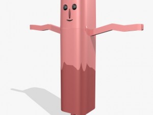 rinku Modèle 3D