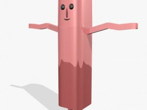 rinku 3D Model