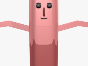 rinku Modèle 3D