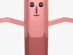 rinku 3D Model